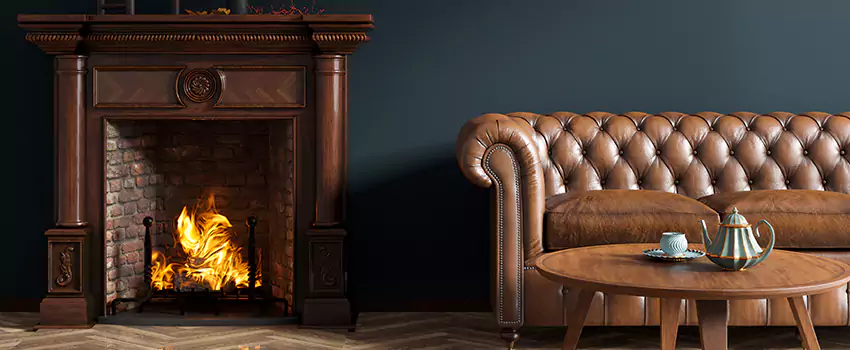 Wood-Burning Fireplace Refurbish & Restore Services in Moncton, New Brunswick