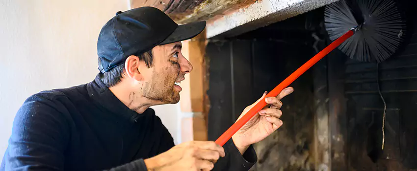 Electric Fireplace Safety Inspection in Moncton, NB