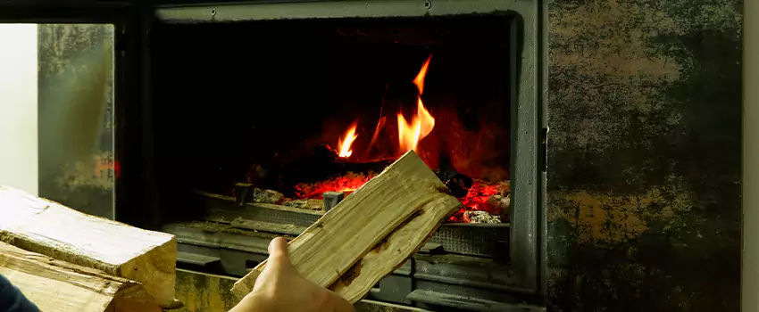 Wood-Burning Fireplace Smell Removal Services in Moncton, New Brunswick