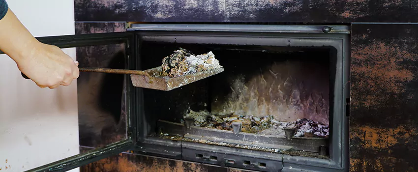 Fireplace Interior Sweeping in Moncton, NB