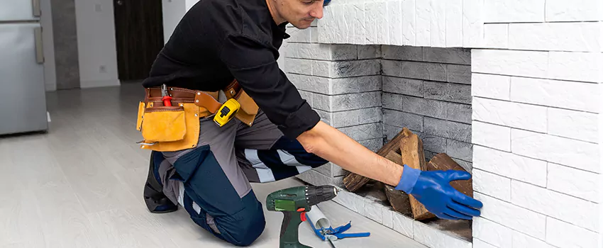Fireplace Throat Lintel Repair Services in Moncton, NB