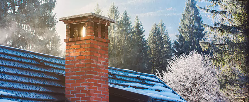 Visual Inspection For Blocked Chimney in Moncton, New Brunswick