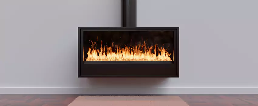 Affordable Floating Fireplace Repair And Installation Services in Moncton, New Brunswick