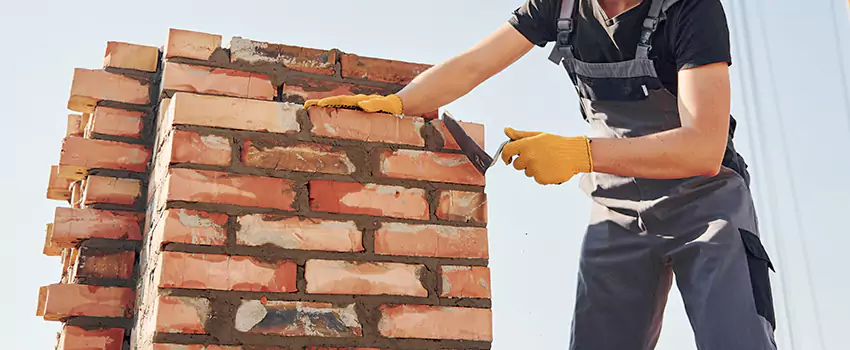 Flue Tiles Cracked Repair Services Near Me in Moncton, New Brunswick