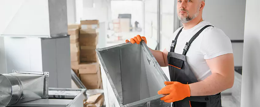 Heating Ductwork Insulation Repair Services in Moncton, NB
