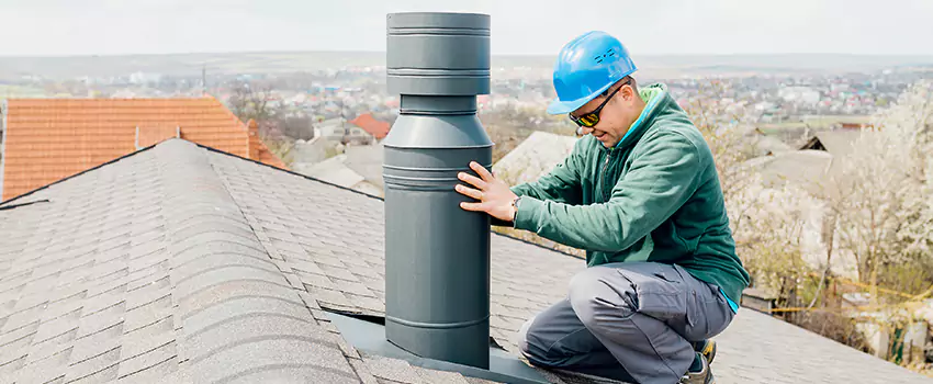 Broken Chimney Repair and Replacement Services in Moncton, New Brunswick
