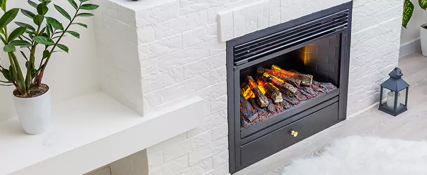 Majestic Lanai Outdoor Gas Fireplace Replacement in Moncton, NB