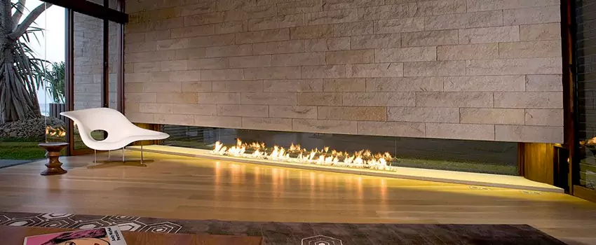 Benefits of Multi-Color Fireplace Installation in Moncton, NB