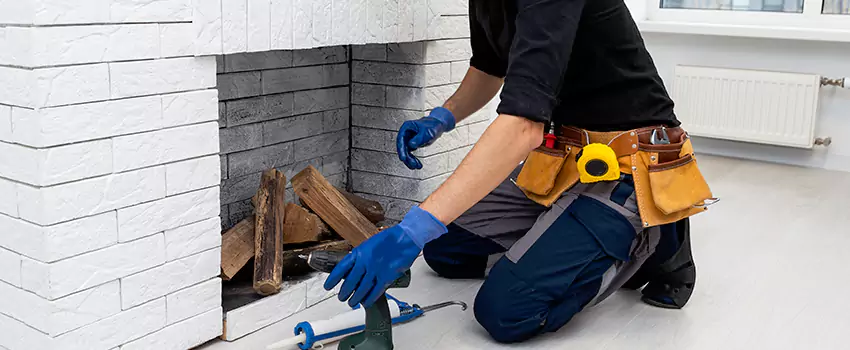 Cost of Pellet Fireplace Installation Services in Moncton, New Brunswick