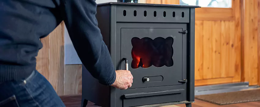 Outdoor Propane Fireplace Installation and Repair in Moncton, New Brunswick