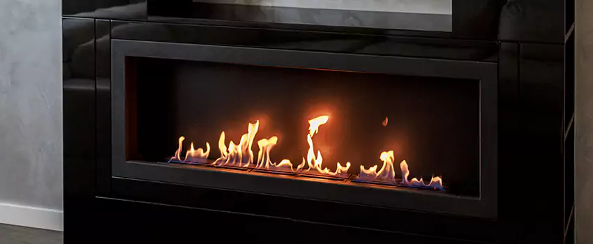 Town & Country Outdoor Fireplace in Moncton, NB
