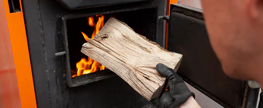 Indoor Wood Burning Furnace Repair and Installation in Moncton, New Brunswick
