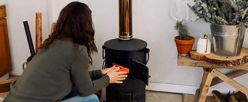 Wood Stove Chimney Cleaning Services in Moncton, NB