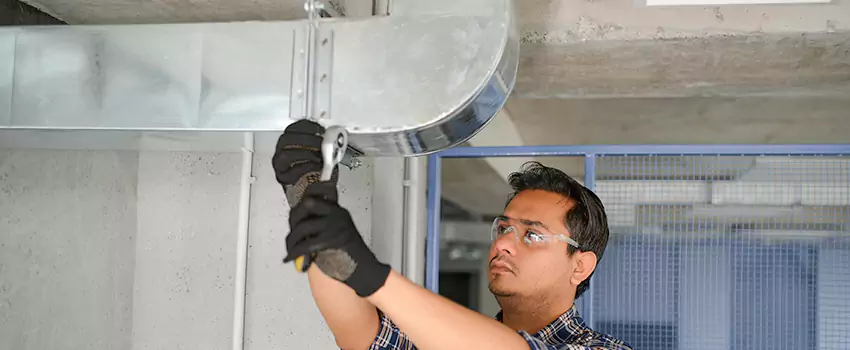 Blocked Air Duct Cleaning Solutions in Moncton, New Brunswick