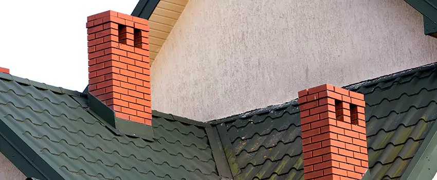 Chimney Vent Blockage Removal in Moncton, New Brunswick