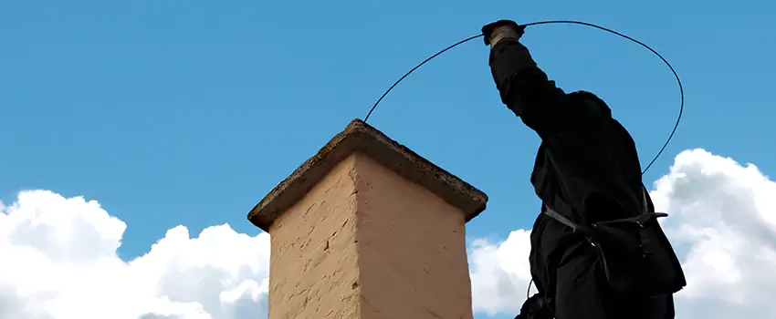 Raccoon Removal Solution from Chimney in Moncton, NB