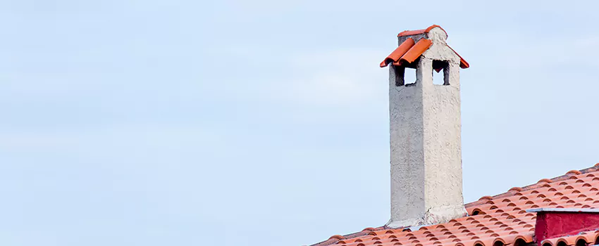 Chimney Crown Problems in Moncton, New Brunswick