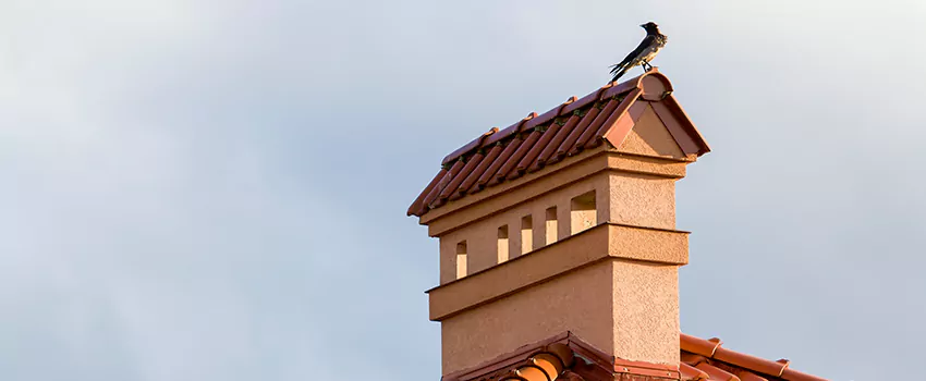 Chimney Damper Hinge Repair in Moncton, NB