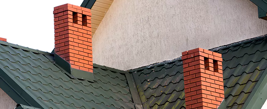Chimney Flue Cap Installation in Moncton, NB