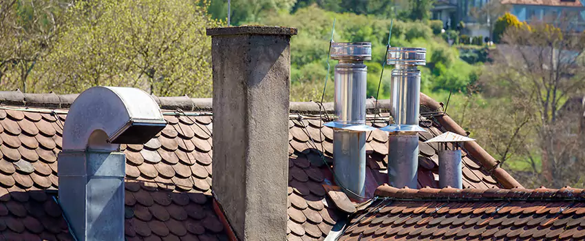 Chimney Cap Inspection in Moncton, New Brunswick