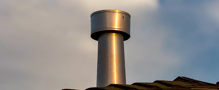 Chimney Pot Inspection in Moncton, NB