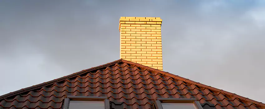 Chimney Blockage Removal in Moncton, New Brunswick