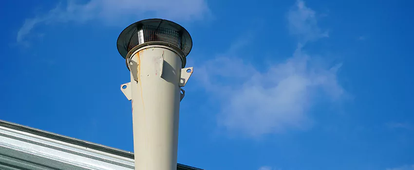Chimney Spark Arrestor Mesh Installation in Moncton, New Brunswick