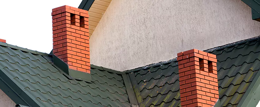 Brick Chimney Sweep Near Me in Moncton, NB