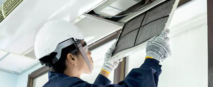 Signs of Clogged Air Ducts in Moncton, NB
