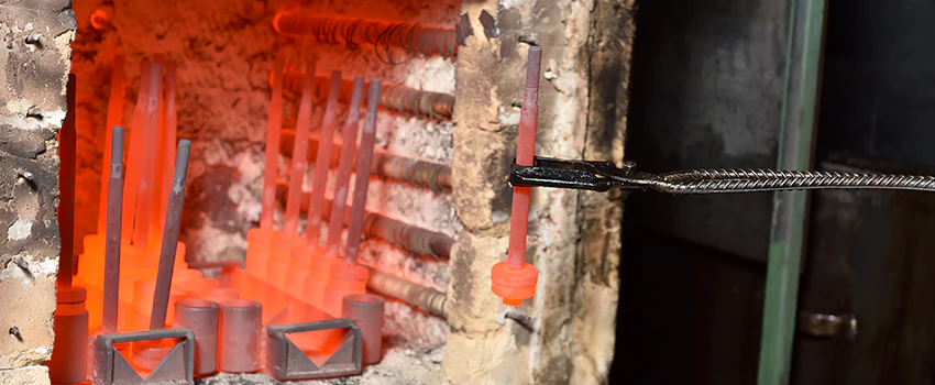 Cracked Concrete Chimney Bricks Services in Moncton, New Brunswick