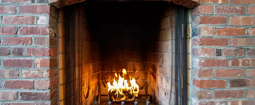 Benefit of Repairing Cracked Fireplace Bricks in Moncton, New Brunswick