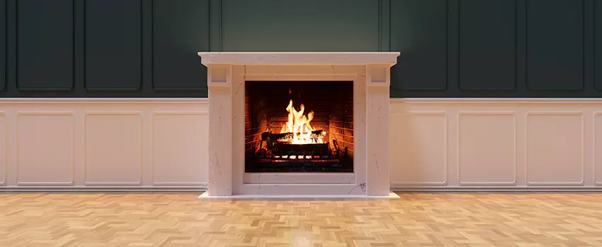 Decorative Fireplace Installation Cost in Moncton, New Brunswick