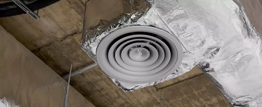 Dryer Vent Blockage Cleaning in Moncton, New Brunswick