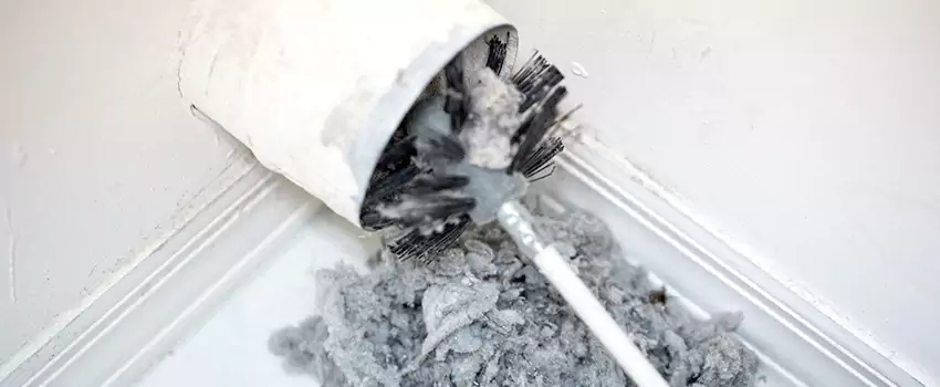 Dryer Vent Repair Process in Moncton, New Brunswick
