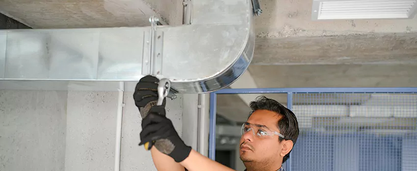 Benefits of Professional Ductwork Cleaning in Moncton, NB