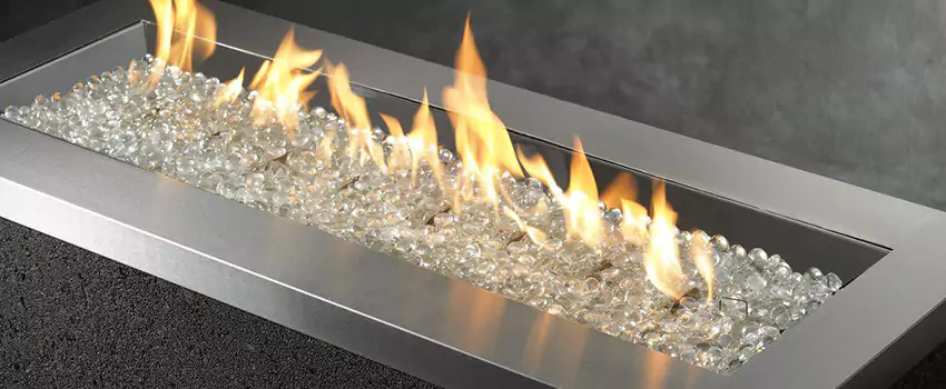 Decorative Fireplace Crystals Services in Moncton, New Brunswick