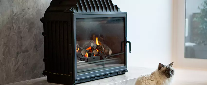 Fireplace Damaged Damper Frame Repair Services in Moncton, New Brunswick