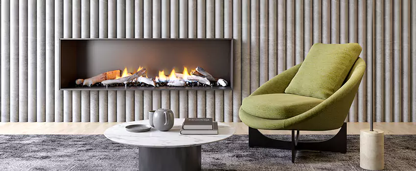 Electric Fireplace Makeover Services in Moncton, NB