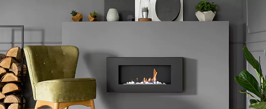 Vintage Fireplace Refacing in Moncton, New Brunswick