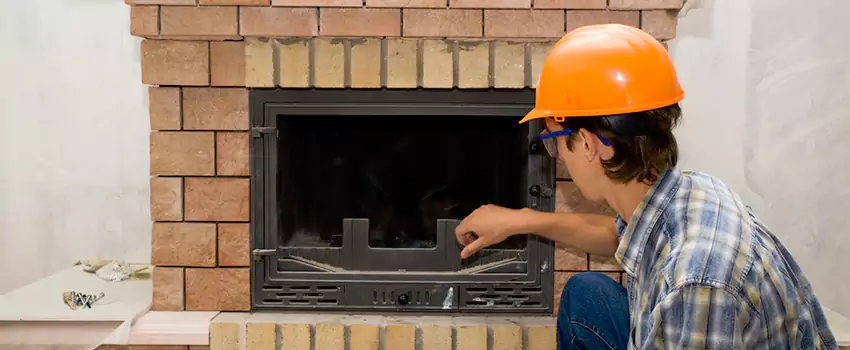 Masonry Fireplace Technician in Moncton, NB
