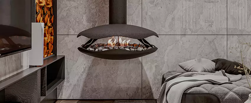 Floating Damaged Fireplace Repair Services in Moncton, NB