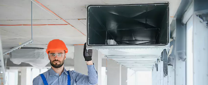Insulated Damaged Ductwork Repair Services in Moncton, NB