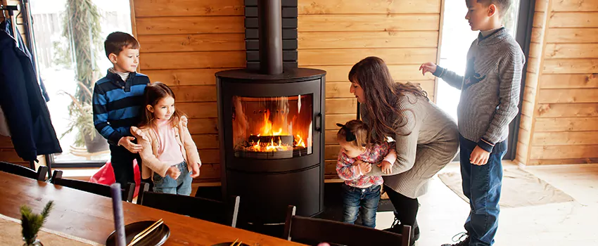 Jøtul Gas Fireplace Inspection Service in Moncton, New Brunswick