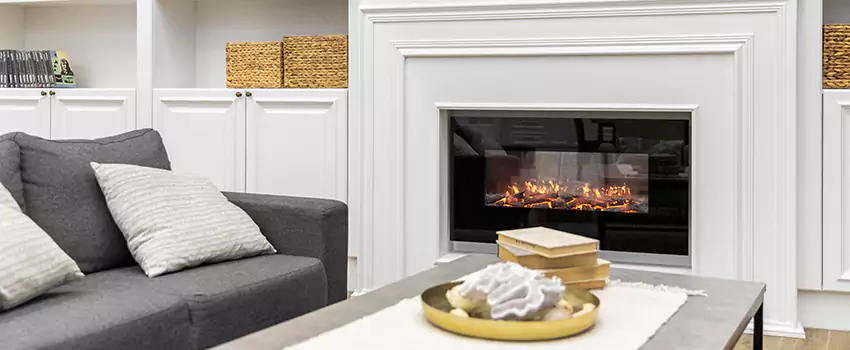 Mendota Hearth Fireplace Heat Management Inspection in Moncton, NB