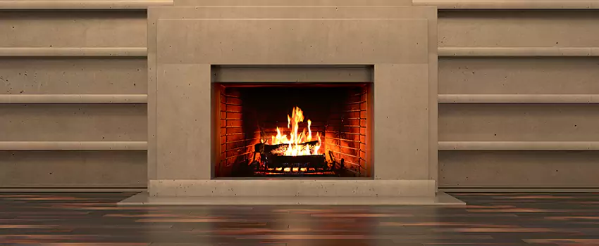Open Flame Masonry Fireplace Installation and Repair Services in Moncton, NB