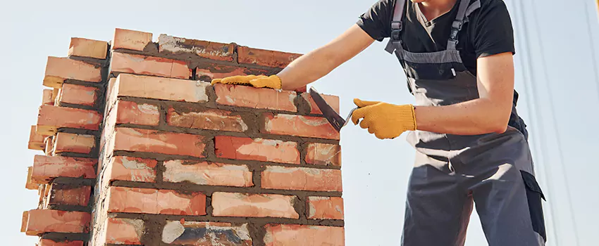 Repairing Cracked Porcelain Tiles for Fireplace in Moncton, New Brunswick