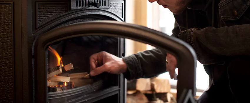 Affordable Wood Fireplace Fixing Solutions in Glen Cairn, New Brunswick