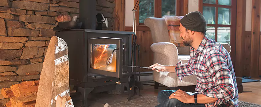 Wood Stove Stone Chimneys Installation Services in Moncton, NB