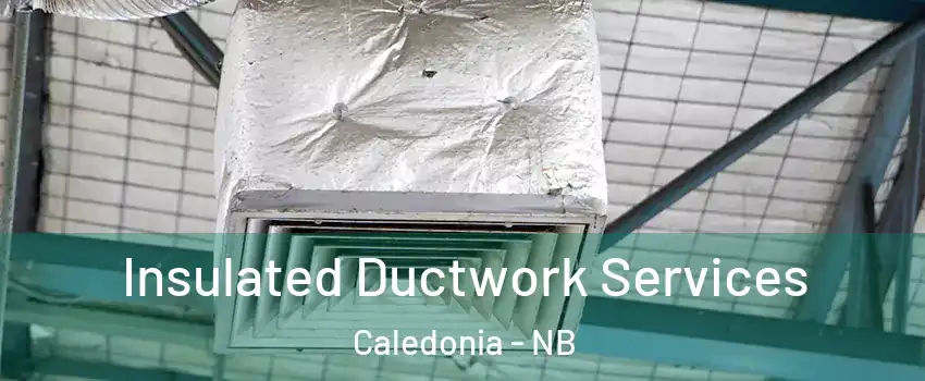  Insulated Ductwork Services Caledonia - NB