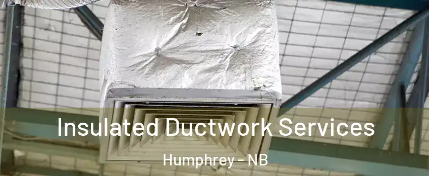  Insulated Ductwork Services Humphrey - NB